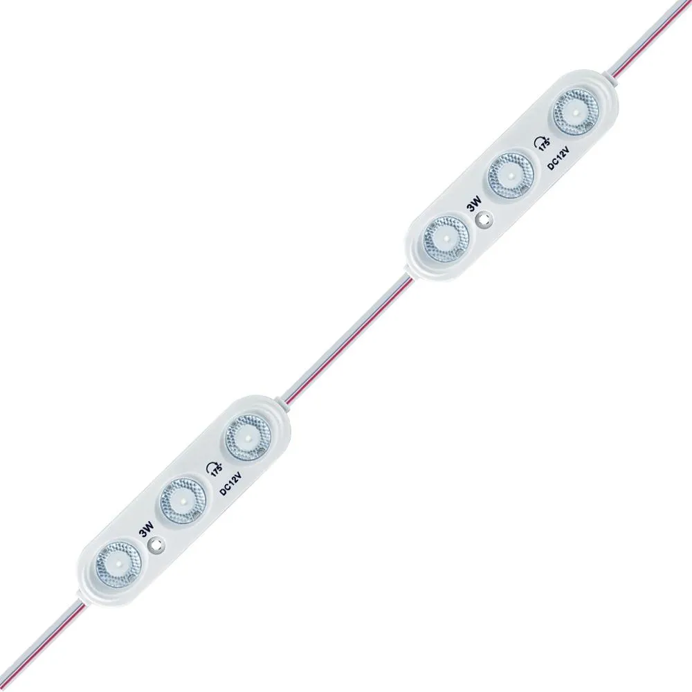 LED Static Color High Output Sign Module Lights 12V DC
