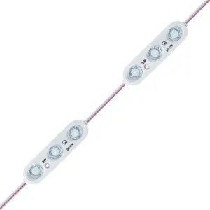 LED Static Color High Output Sign Module Lights 12V DC