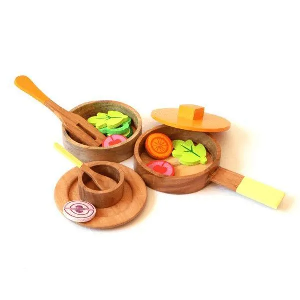 Little Chef Complete Cooking Set