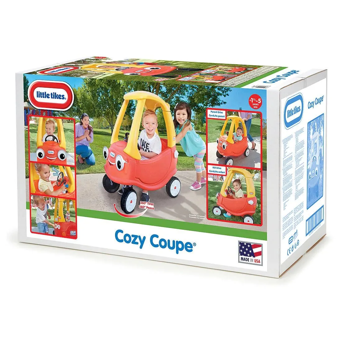 Little Tikes Cozy Coupe Ride on Toy