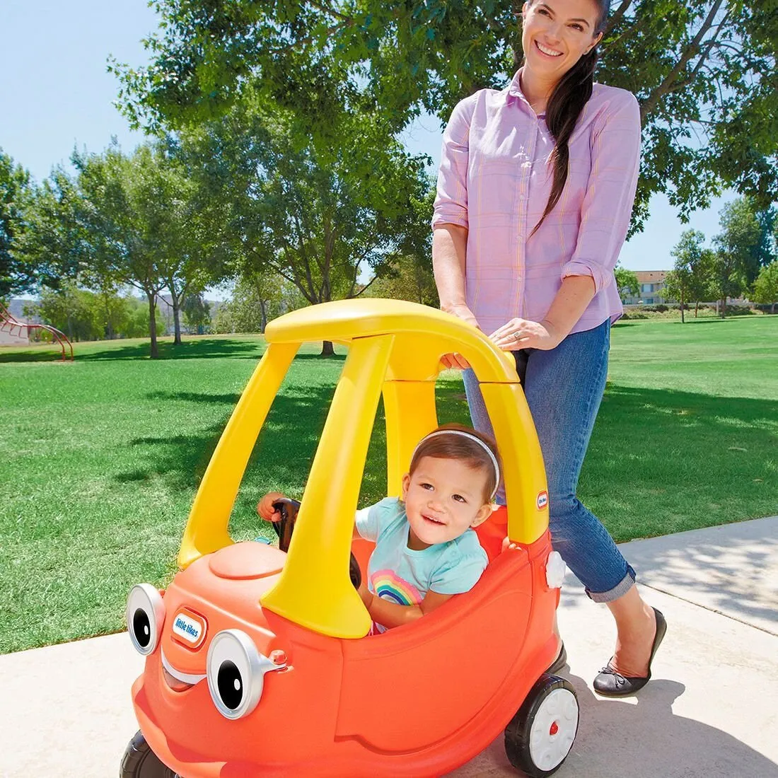 Little Tikes Cozy Coupe Ride on Toy
