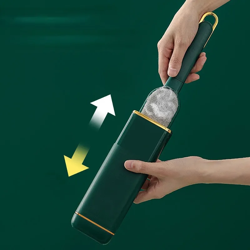 Magic Brush: Antistatic Pet Hair and Lint Remover