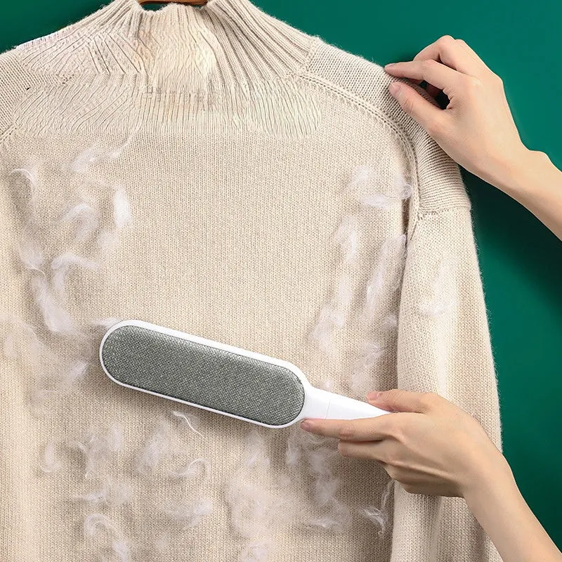 Magic Brush: Antistatic Pet Hair and Lint Remover