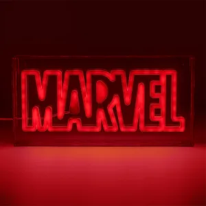 Marvel Logo LED Neon Light