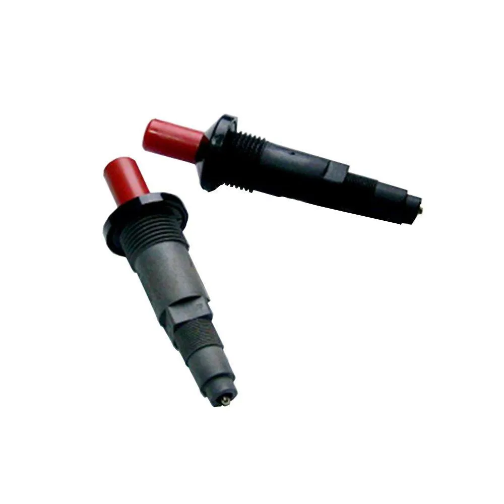 MENSI Gas Heater One outlet Piezo Igniter Spark Plug Push button ceramic igniter 2PCS