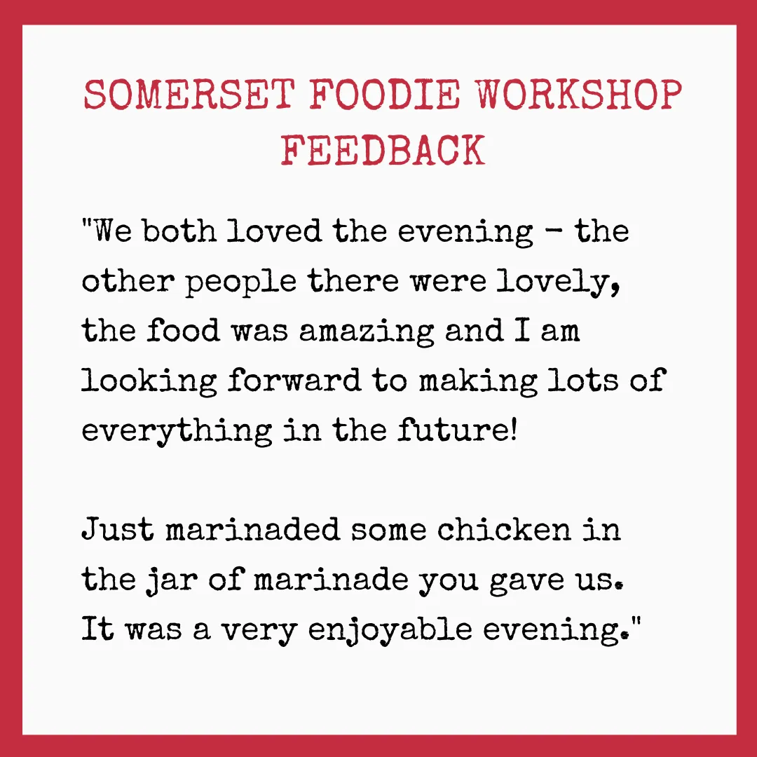 Mexican Taco Workshop - Friday 7th February 2025 6.30 - 10.15pm