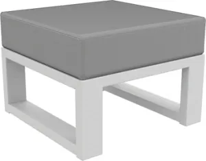 MIA Ottoman by Seaside Casual
