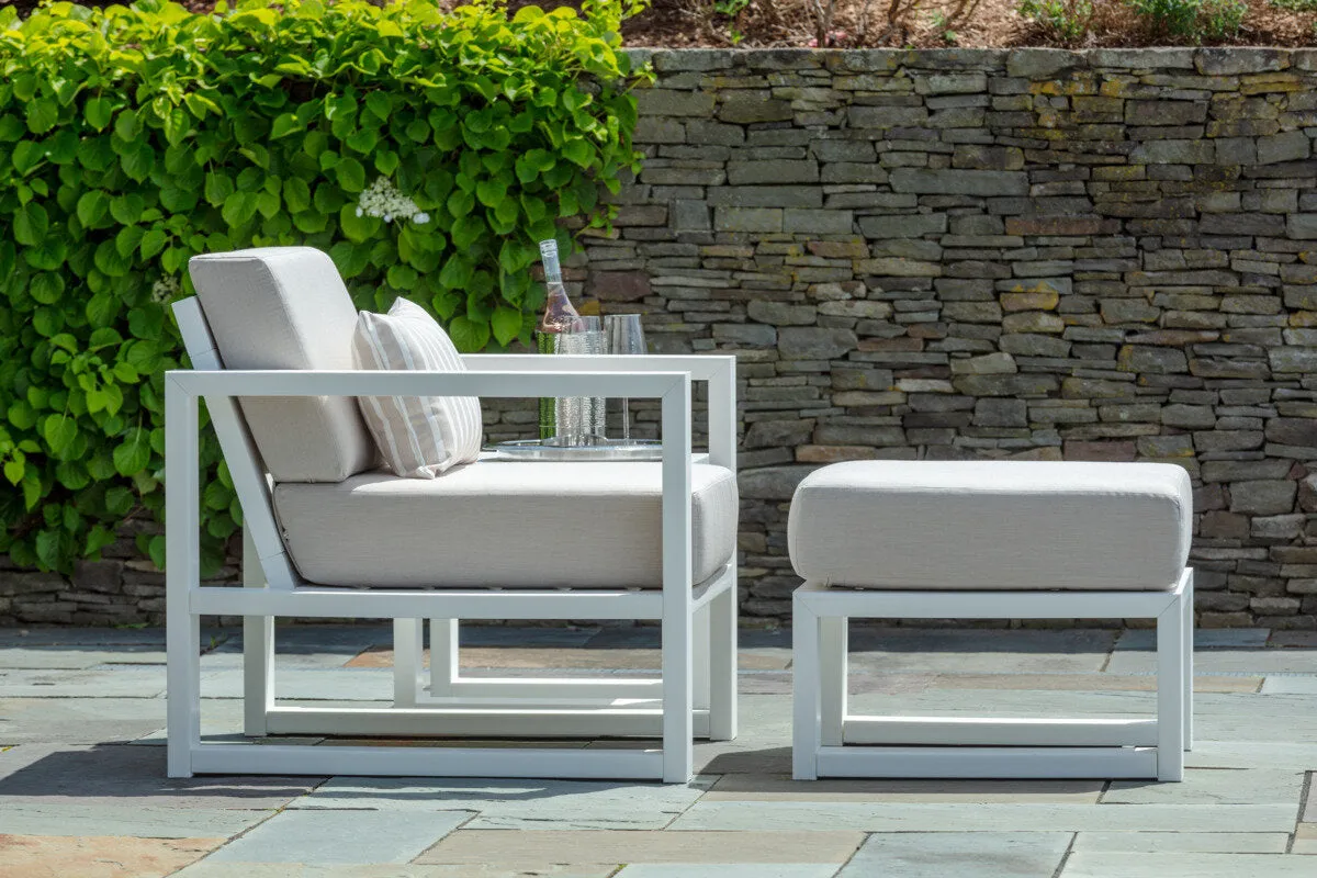 MIA Ottoman by Seaside Casual