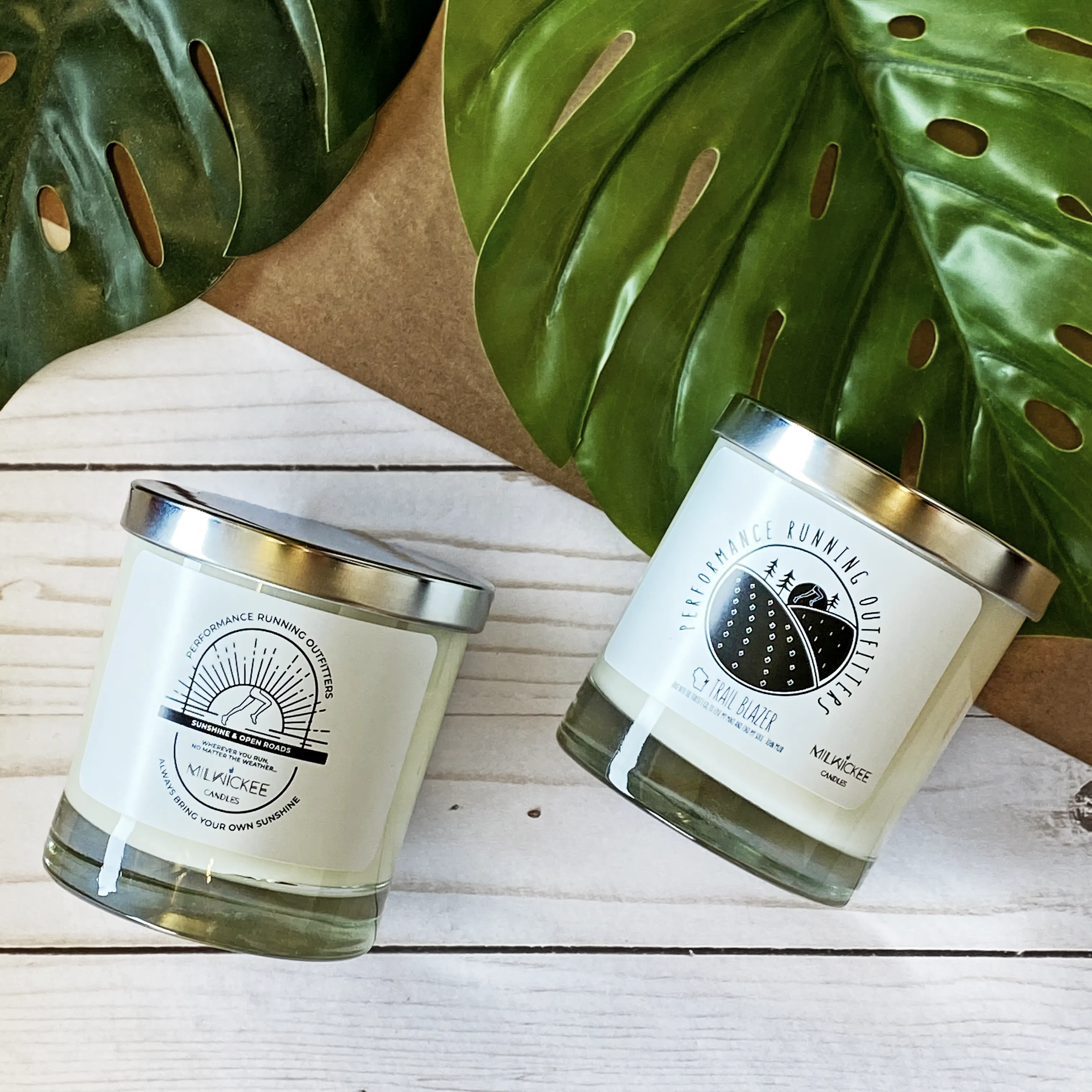 Milwickee x PRO Candle