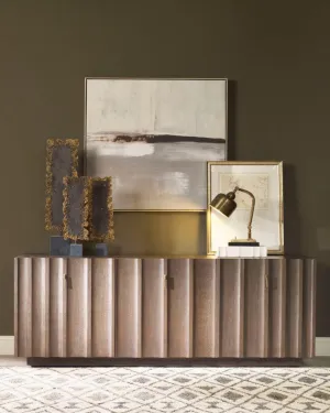 Modern Compact Luxury Reception Desk