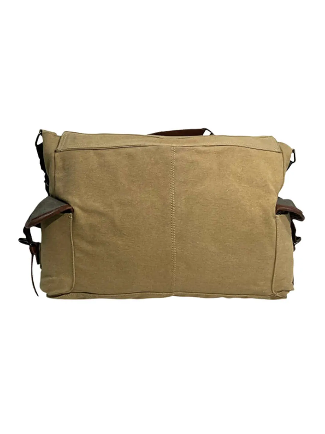 Mona B - Messenger Crossbody Laptop Bag for Upto 14" Laptop/Mac Book/Tablet with Stylish Design for Men and Women (Multi Coloured)