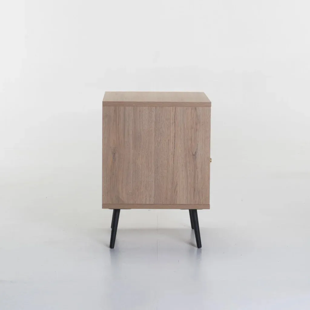 MONZA 1 DRAWER PEDESTAL