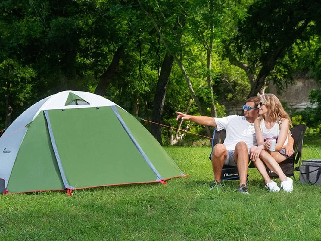 Moon Lence Professional Camping Tent 2 Person