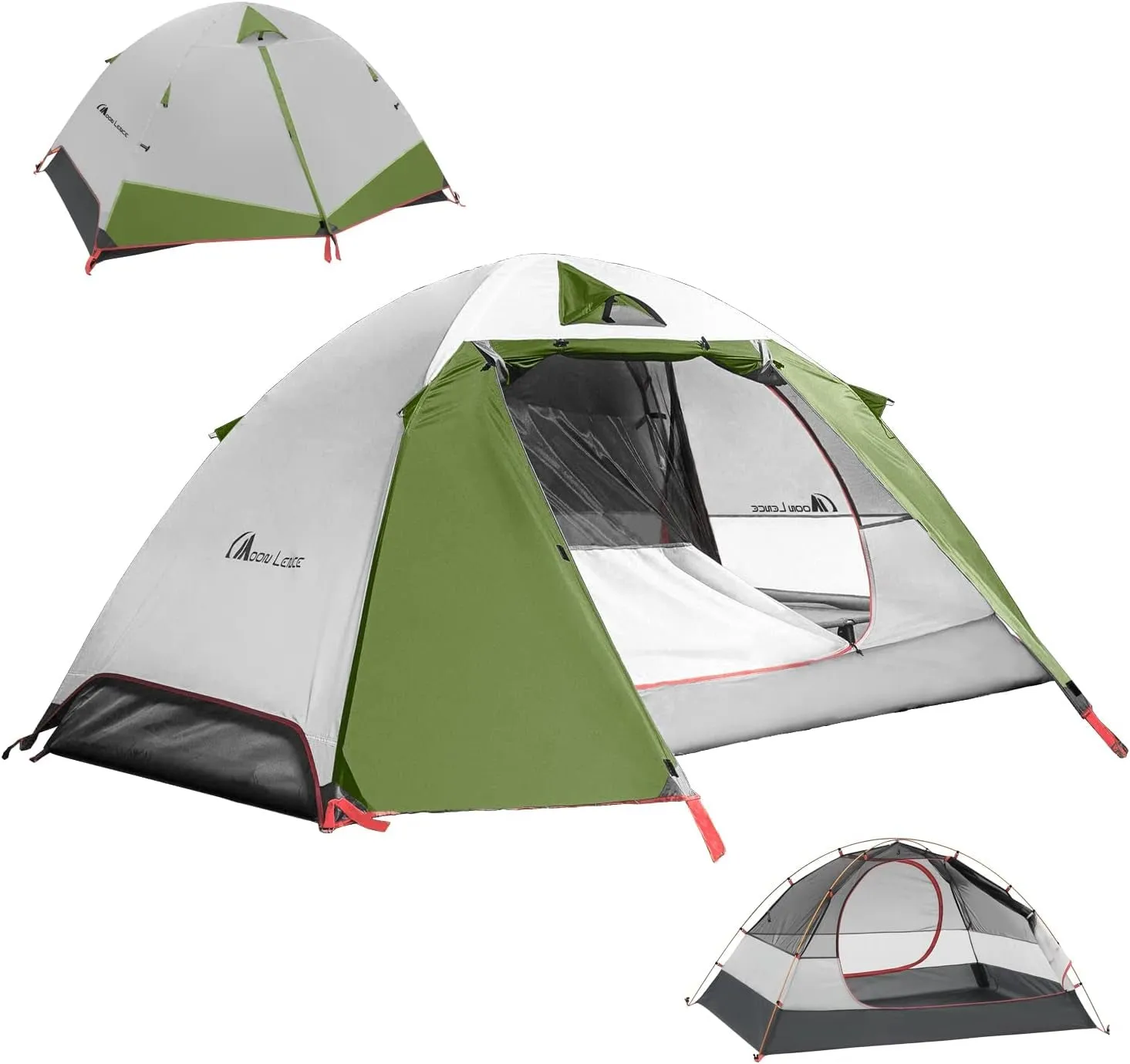 Moon Lence Professional Camping Tent 2 Person
