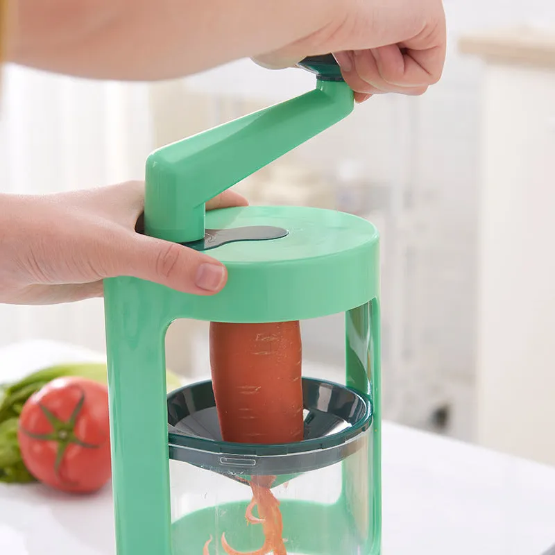 Multifunctional Radish &amp; Cucumber Shredder