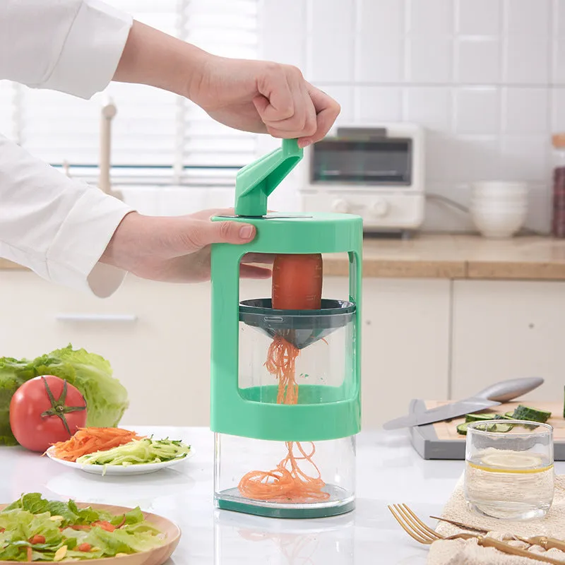 Multifunctional Radish &amp; Cucumber Shredder