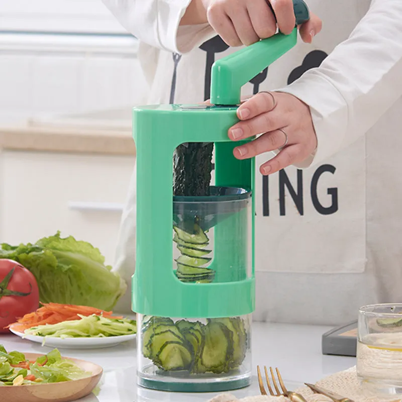 Multifunctional Radish &amp; Cucumber Shredder