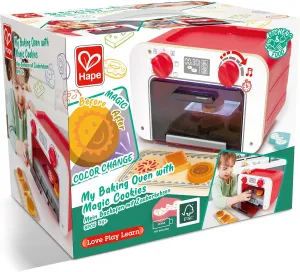 My Baking Oven with Magic Cookie