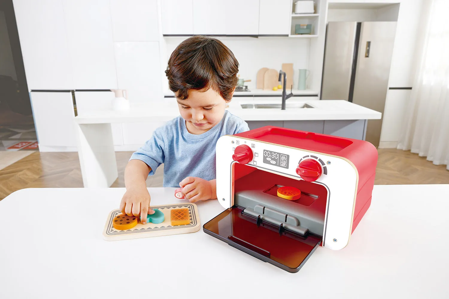 My Baking Oven with Magic Cookie