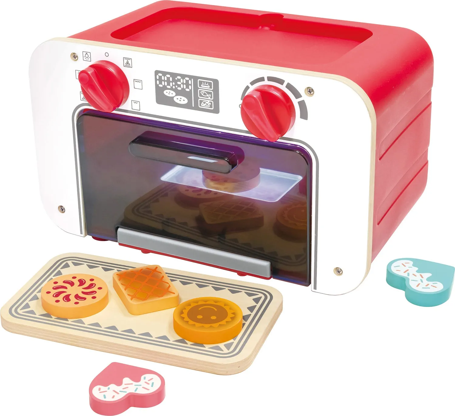 My Baking Oven with Magic Cookie