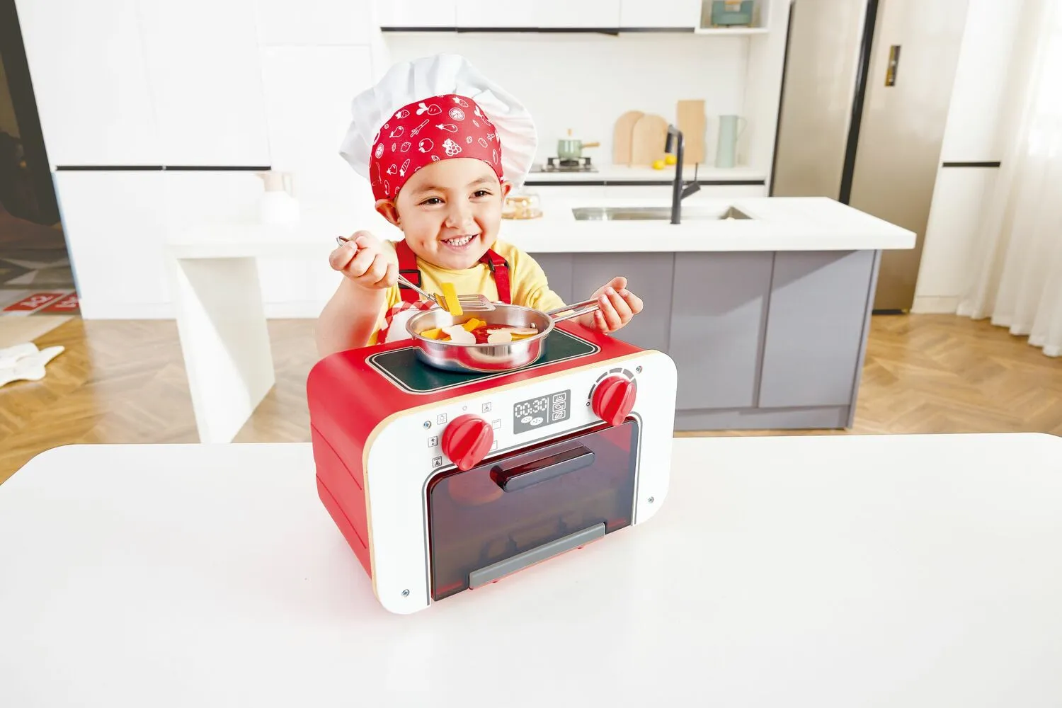 My Baking Oven with Magic Cookie