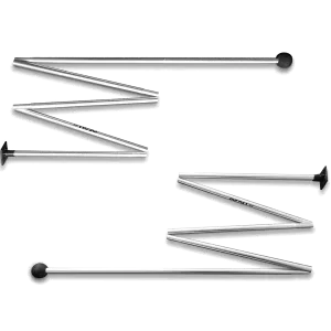 Neso Gigante Extra Poles - 2pk