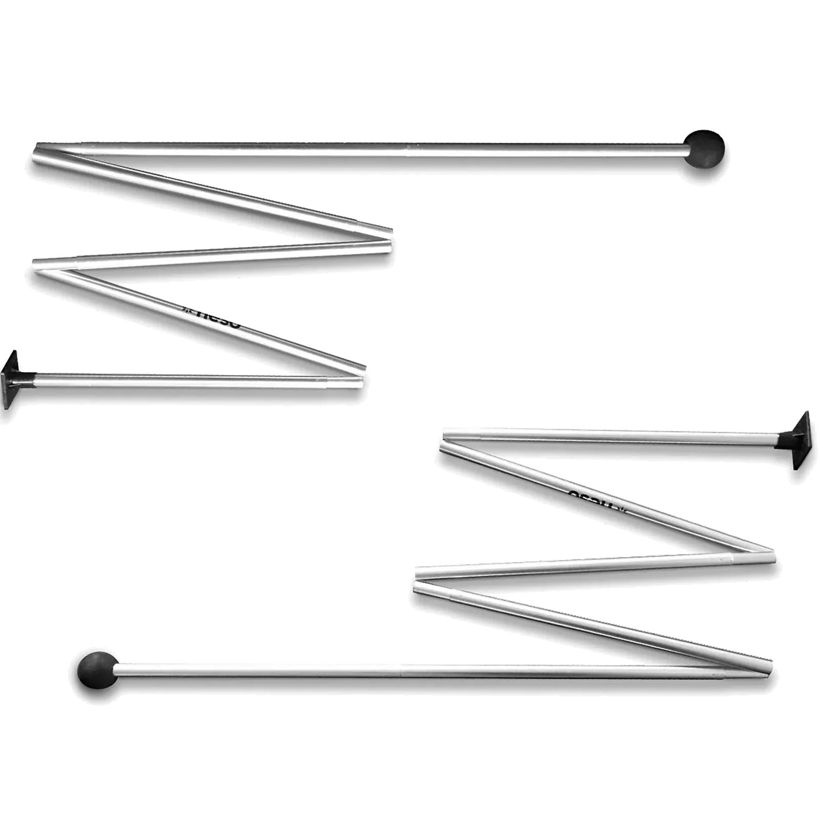 Neso Gigante Extra Poles - 2pk