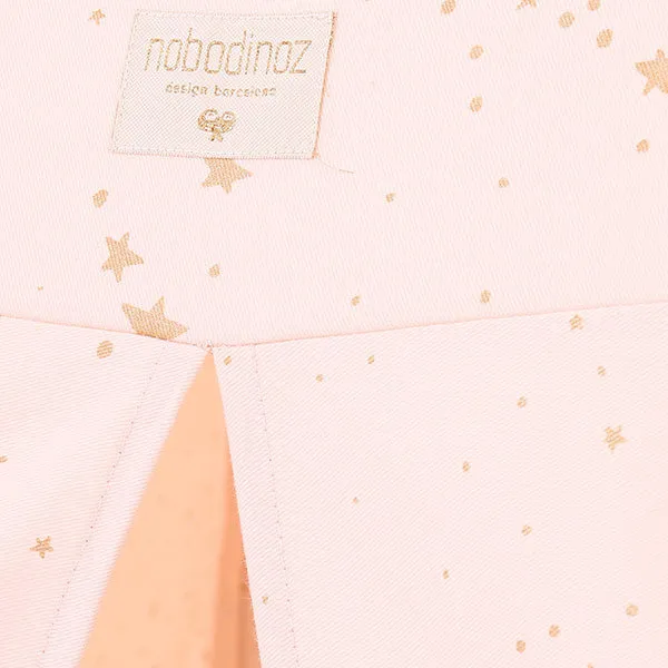 Nobodinoz Phoenix Teepee – Gold Stella / Dream Pink