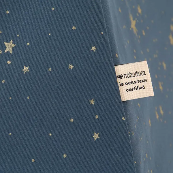 Nobodinoz Phoenix Teepee – Gold Stella / Night Blue