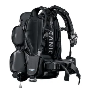 Oceanic JetPack Travel Back Inflate BCD
