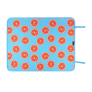 Oranges Poolside Seating Mat
