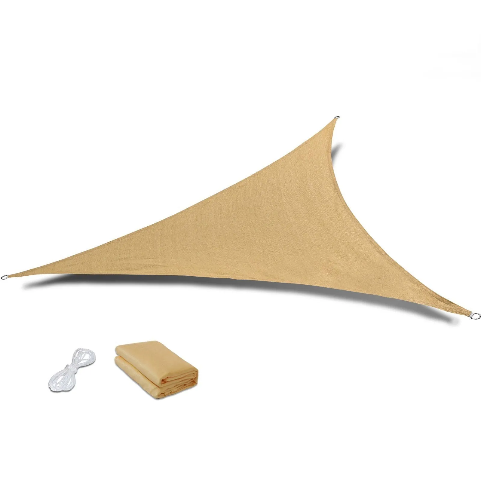 Outdoor Waterproof Sun Shade Sail Garden Patio Pool Camping  Tent
