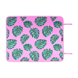 Palm Leaves Poolside Seating Mat