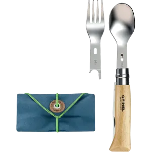 Picnic  Cutlery Complete Set with No.08 Folding Knife