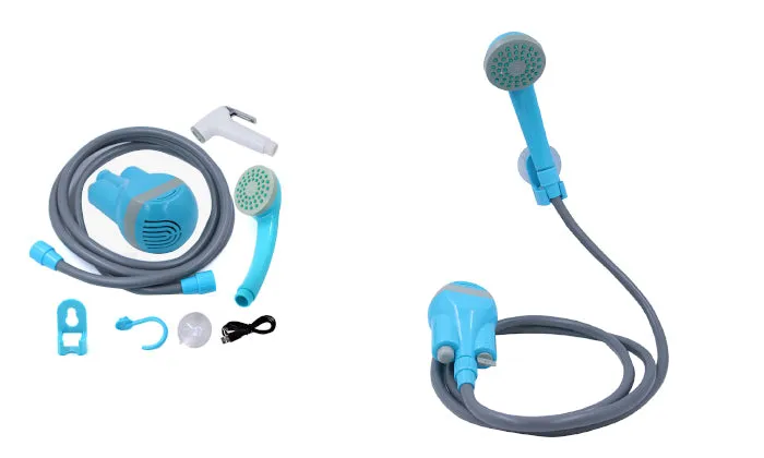 Portable Shower For Outdoor/Indoor