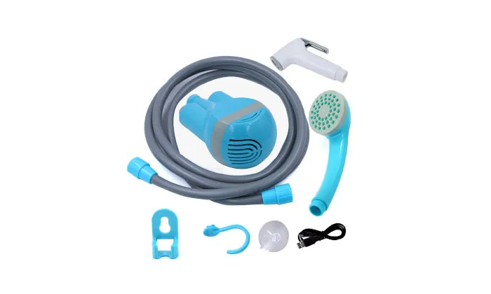 Portable Shower For Outdoor/Indoor