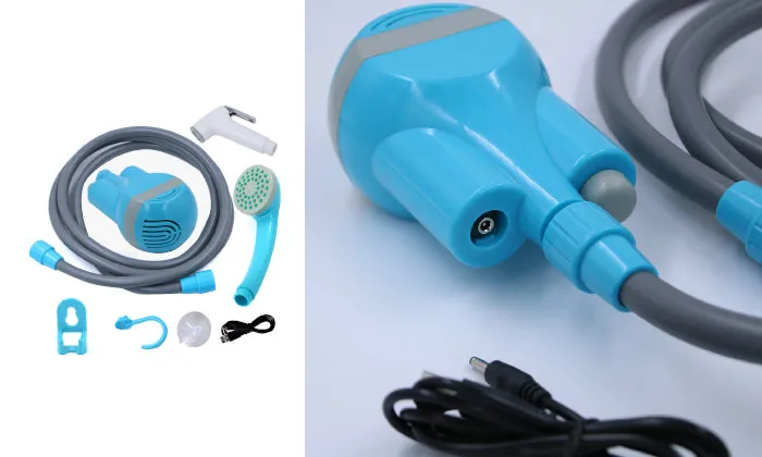 Portable Shower For Outdoor/Indoor