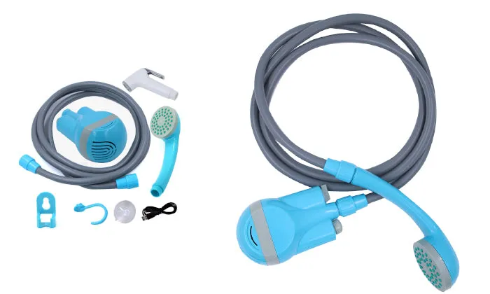 Portable Shower For Outdoor/Indoor