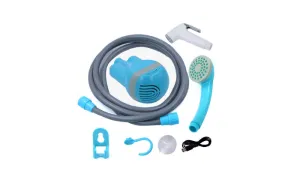 Portable Shower For Outdoor/Indoor