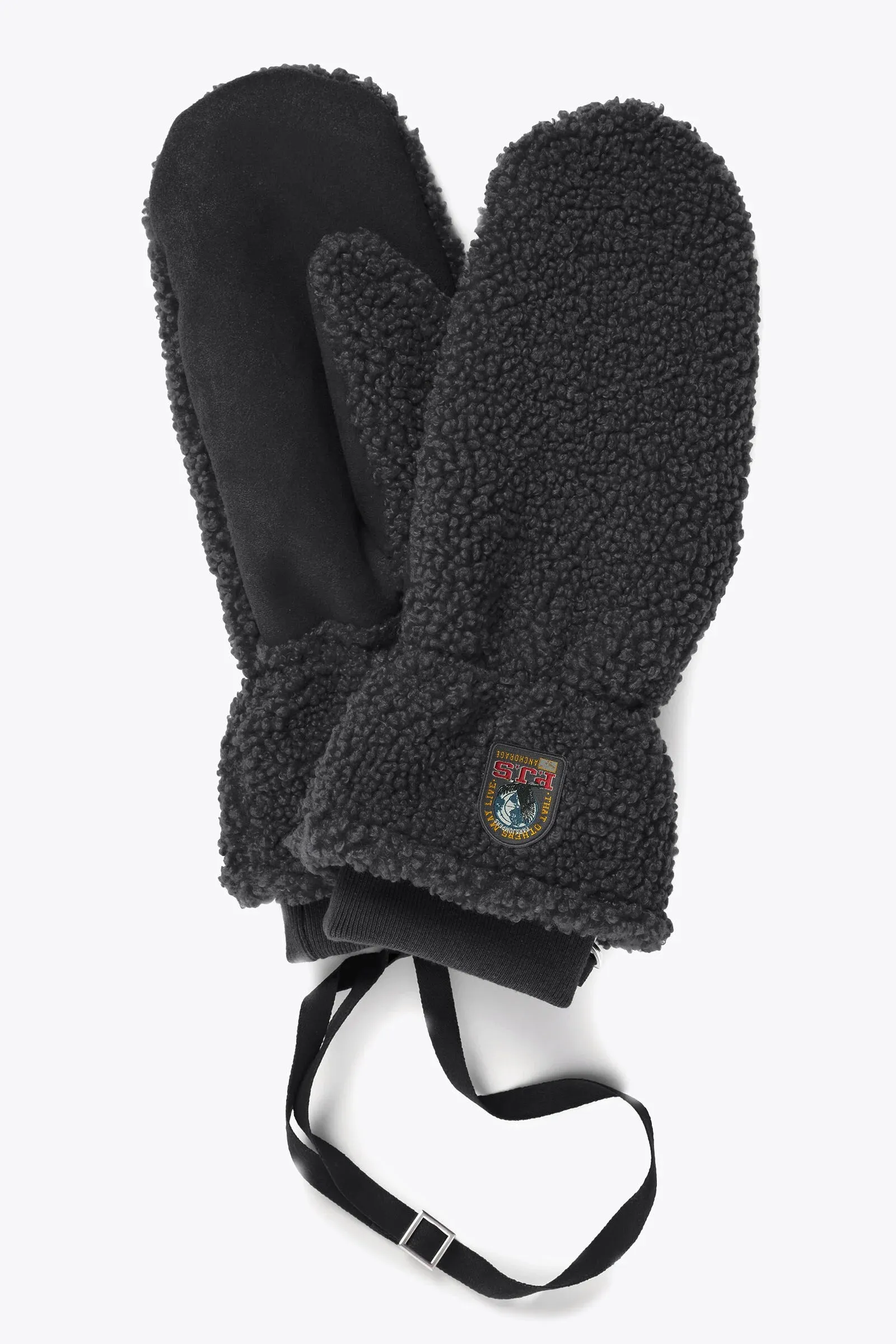 Power Mittens - Pencil