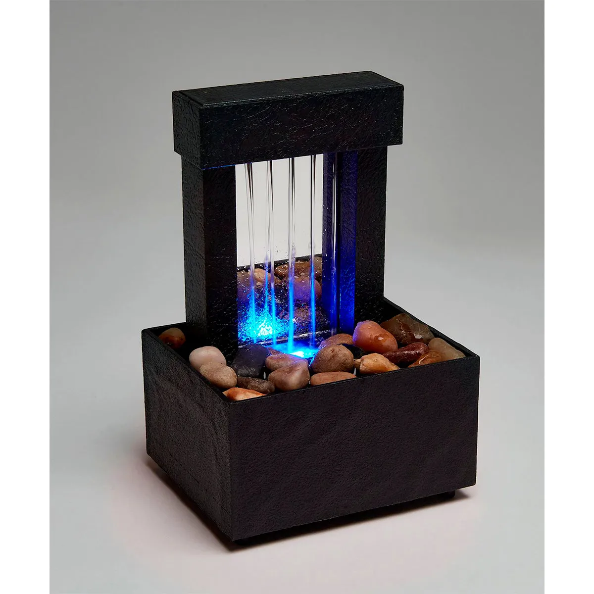 Reflections LED Mirrored Table Fountain 097794