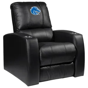 Relax Recliner with Boise State Broncos Logo