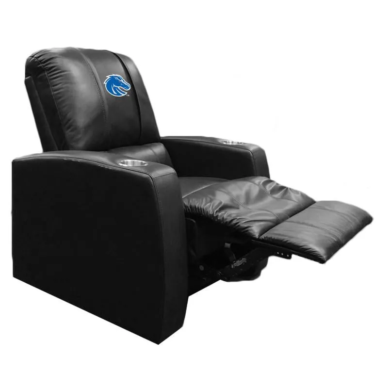 Relax Recliner with Boise State Broncos Logo