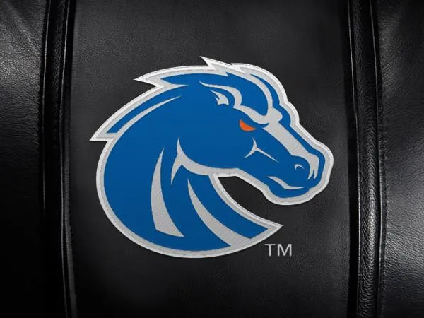 Relax Recliner with Boise State Broncos Logo