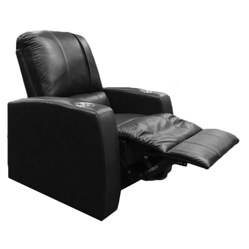 Relax Recliner with Clemson Tigers Logo