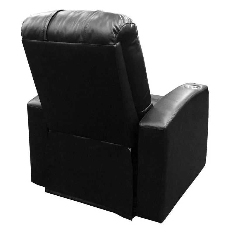 Relax Recliner with Clemson Tigers Logo