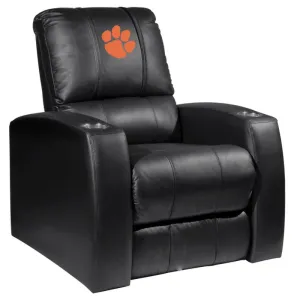 Relax Recliner with Clemson Tigers Logo
