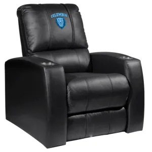 Relax Recliner with Columbia Lions Logo