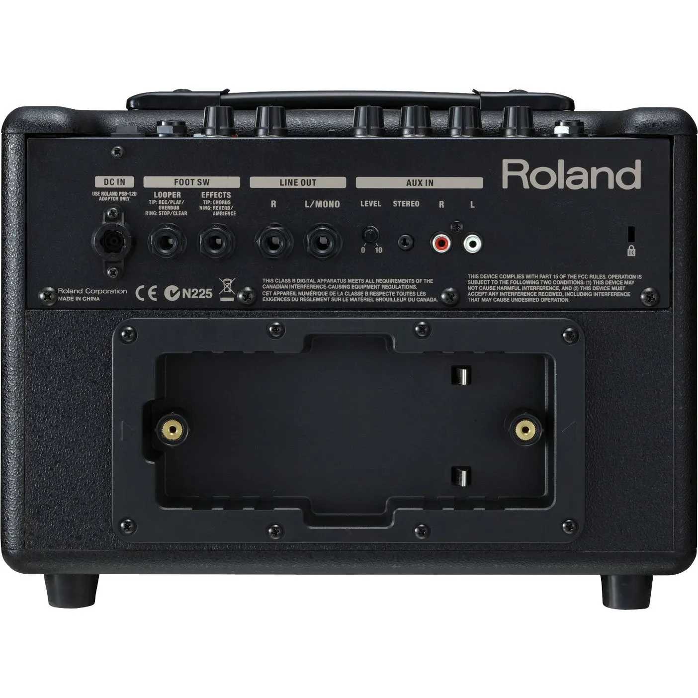 Roland AC-33 Battery Powered Acoustic Amp