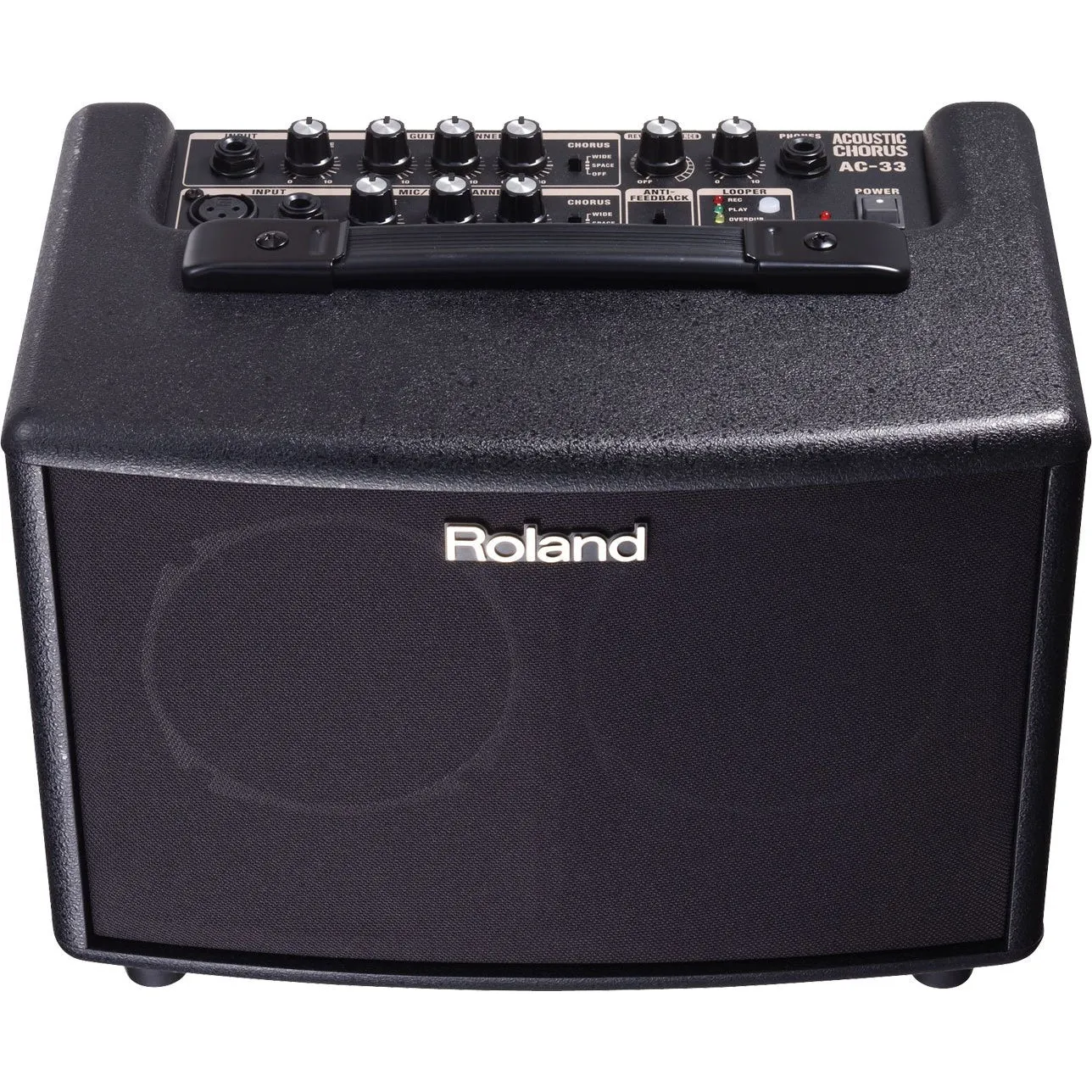 Roland AC-33 Battery Powered Acoustic Amp